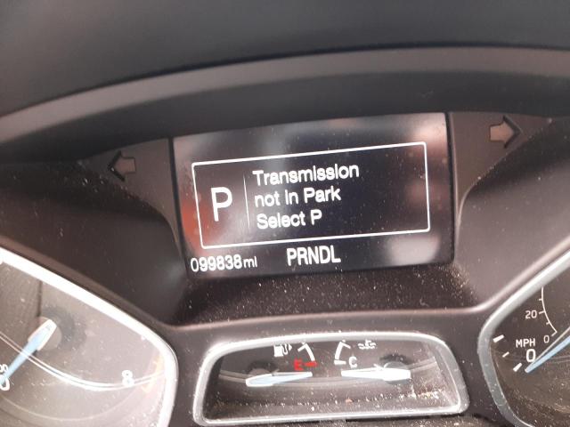 Photo 8 from auction – 2015 FORD FOCUS S with VIN 1FADP3E24FL239881