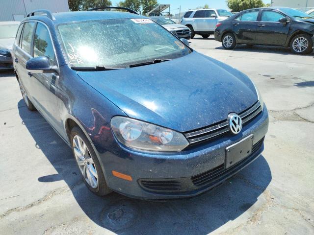 Photo 1 from auction – 2012 VOLKSWAGEN JETTA TDI with VIN 3VWPL7AJ1CM688417