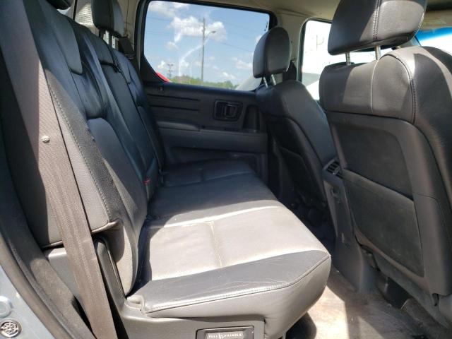 Photo 6 from auction – 2006 HONDA RIDGELINE with VIN 2HJYK16586H516256