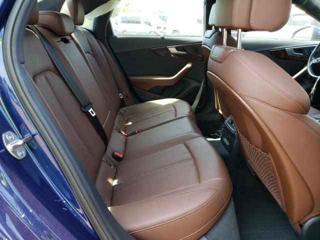 Photo 6 from auction – 2017 AUDI A4 PRESTIG with VIN WAUFNBF44HN037968