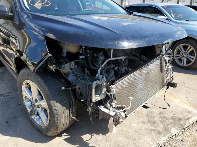 Photo 9 from auction – 2016 FORD EDGE SE with VIN 2FMPK4G93GBB17404
