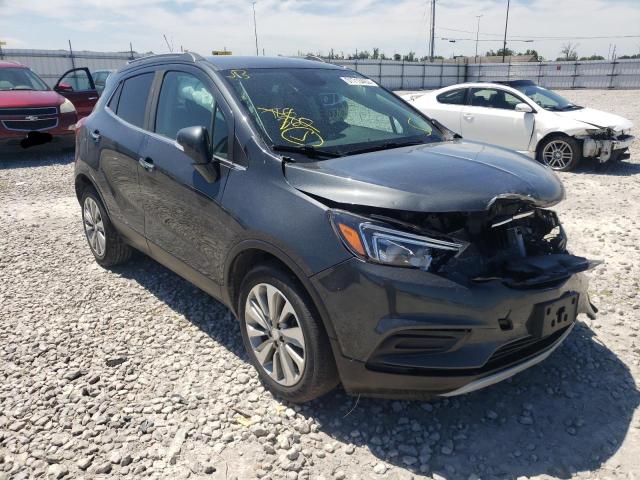 BUICK ENCORE PRE 2017 with VIN KL4CJASB3HB067989 - Photo from auction