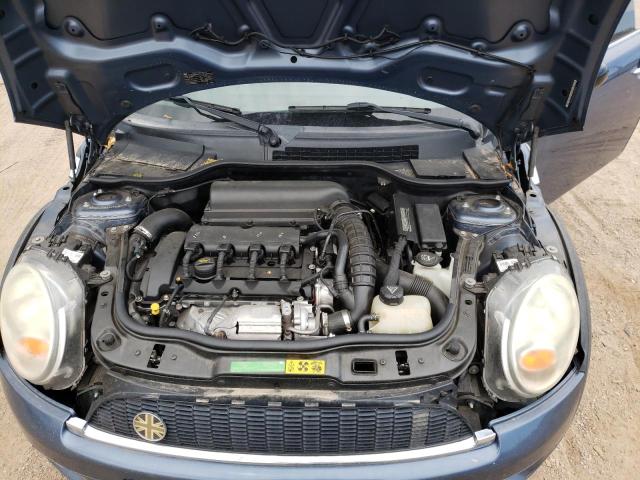 Photo 7 from auction – 2010 MINI COOPER S C with VIN WMWMM3C56ATP94319