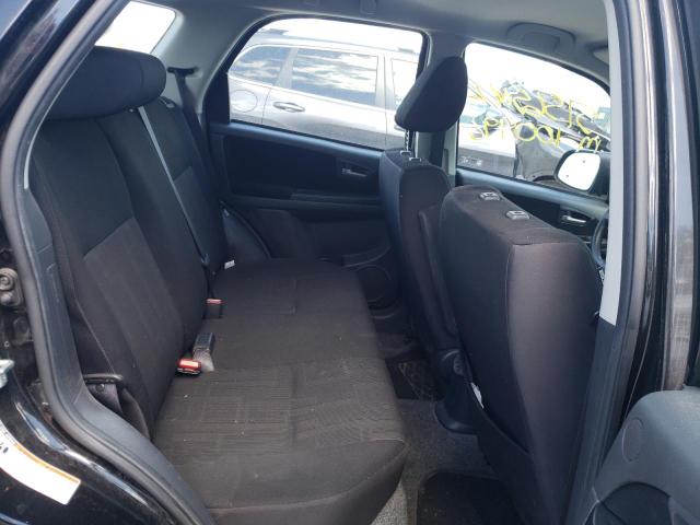 Photo 6 from auction – 2011 SUZUKI SX4 with VIN JS2YB5A32B6301152