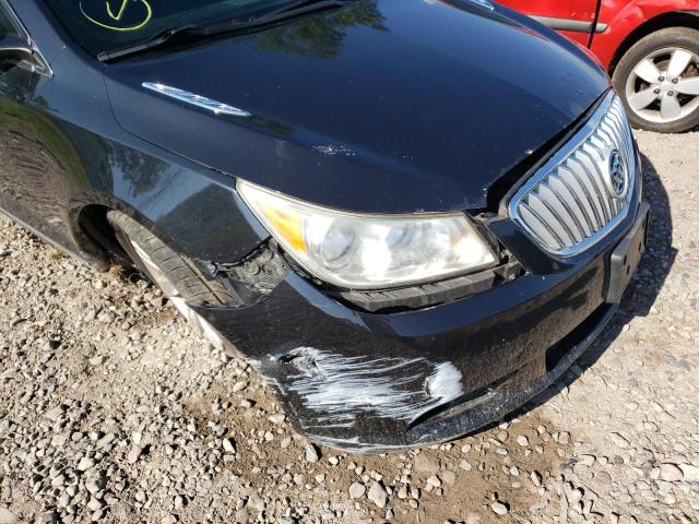 Photo 9 from auction – 2012 BUICK LACROSSE P with VIN 1G4GD5E37CF201717