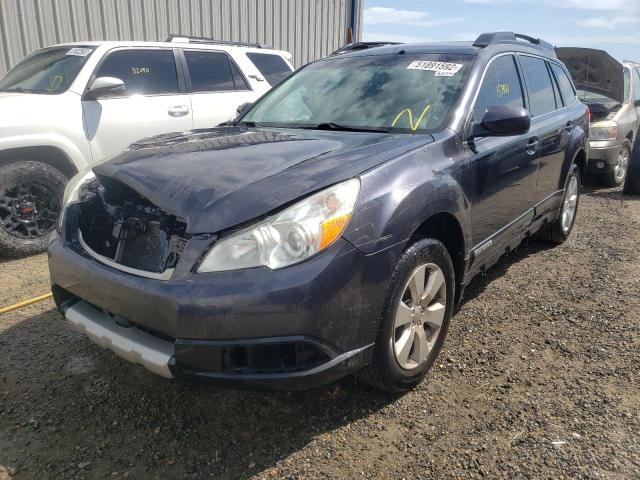 Photo 2 from auction – 2010 SUBARU OUTBACK 2. with VIN 4S4BRCKC0A3313021