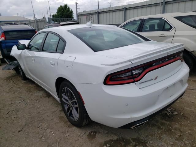 Photo 3 from auction – 2019 DODGE CHARGER SX with VIN 2C3CDXJG3KH730493