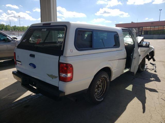 Photo 4 from auction – 2006 FORD RANGER with VIN 1FTYR10D36PA43930