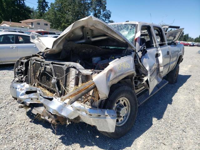 Photo 2 from auction – 2006 CHEVROLET SILVERADO with VIN 1GCHK23D06F268852