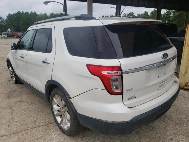Photo 3 from auction – 2015 FORD EXPLORER X with VIN 1FM5K7D86FGB09356