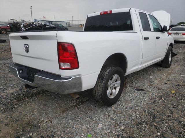 Photo 4 from auction – 2018 RAM 1500 with VIN 1C6RR6FG8JS299058