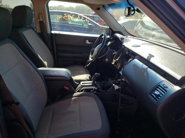 Photo 5 from auction – 2009 FORD FLEX SE with VIN 2FMDK51CX9BA89679