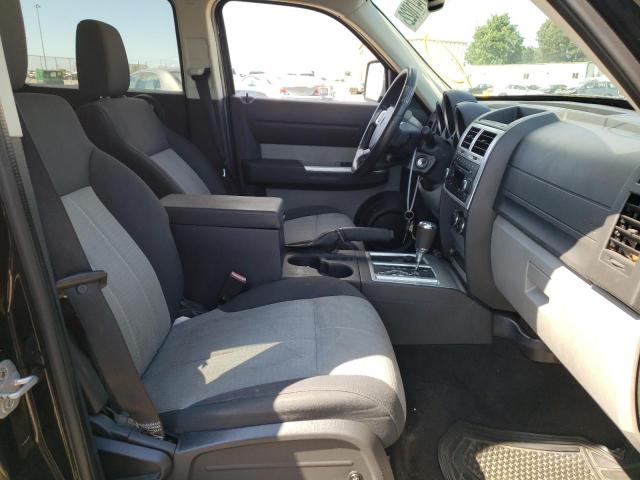 Photo 5 from auction – 2008 DODGE NITRO SLT with VIN 1D8GU58K78W191917