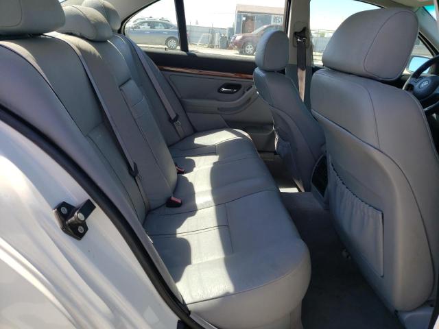 Photo 6 from auction – 2003 BMW 530 I AUTO with VIN WBADT63483CK32291