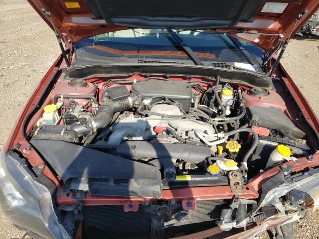 Photo 7 from auction – 2010 SUBARU IMPREZA 2. with VIN JF1GH6B61AH812928