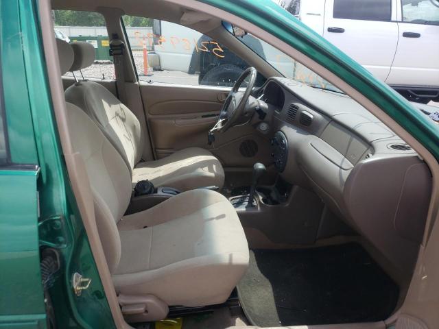 Photo 5 from auction – 2002 FORD ESCORT with VIN 3FAFP13P92R216250