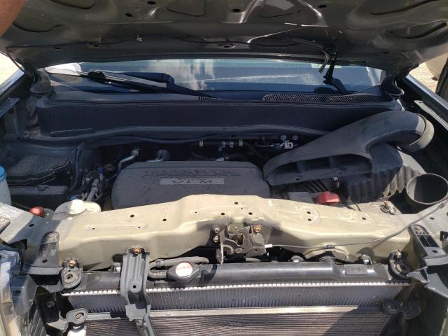 Photo 7 from auction – 2009 HONDA PILOT EXL with VIN 5FNYF48589B018463