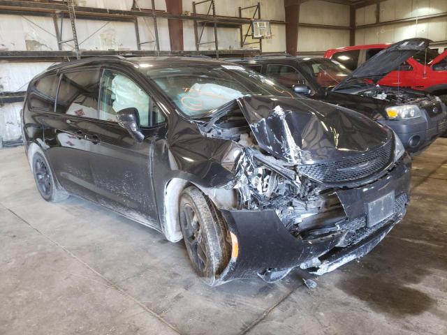 CHRYSLER PACIFICA 2019 with VIN 2C4RC1BG1KR577479 - Photo from auction
