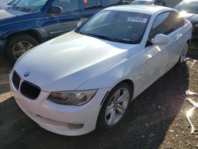 Photo 2 from auction – 2011 BMW 328 I SULE with VIN WBAKE5C58BE429727