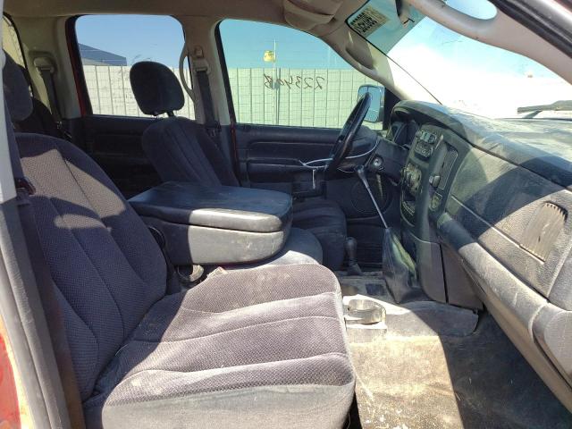 Photo 5 from auction – 2005 DODGE RAM 2500 S with VIN 3D7KS28C75G862086