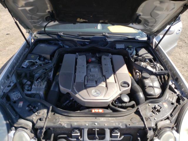 Photo 7 from auction – 2004 MERCEDES-BENZ E 55 AMG with VIN WDBUF76J54A560930
