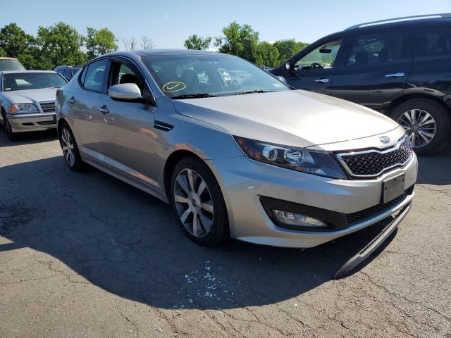 KIA OPTIMA SX 2013 with VIN 5XXGR4A66DG248353 - Photo from auction