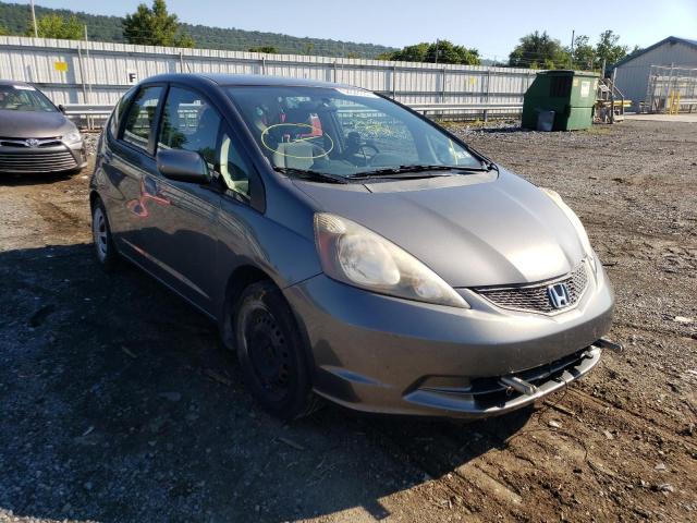 Photo 1 from auction – 2012 HONDA FIT with VIN JHMGE8G32CC032075
