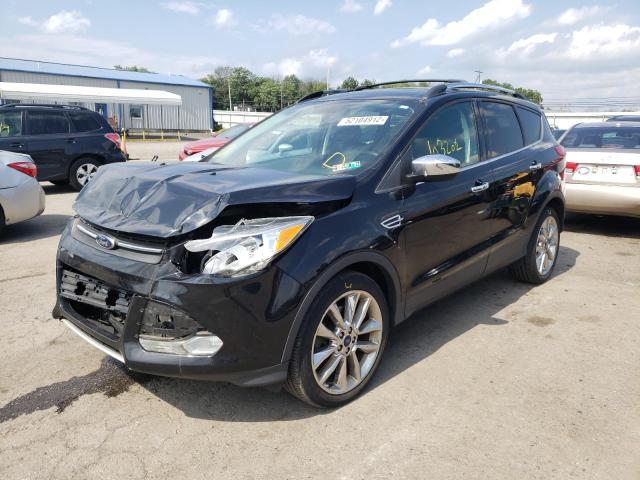 Photo 2 from auction – 2016 FORD ESCAPE SE with VIN 1FMCU9GX8GUA34999