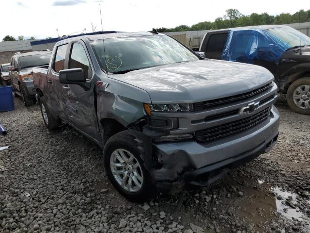 Photo 1 from auction – 2019 CHEVROLET SILVERADO with VIN 3GCUYEED2KG153559