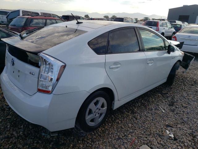 Photo 4 from auction – 2010 TOYOTA PRIUS with VIN JTDKN3DUXA0173129