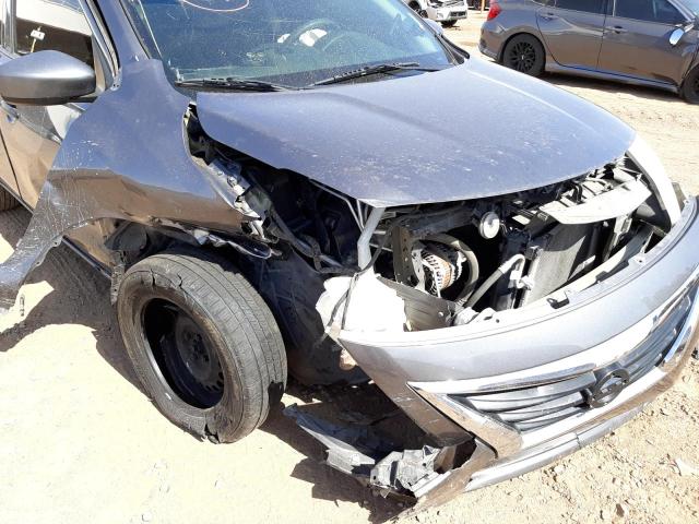 Photo 9 from auction – 2017 NISSAN VERSA S with VIN 3N1CN7APXHL878488