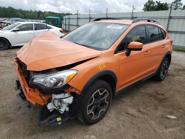 Photo 2 from auction – 2015 SUBARU XV CROSSTR with VIN JF2GPAFC9F8308457