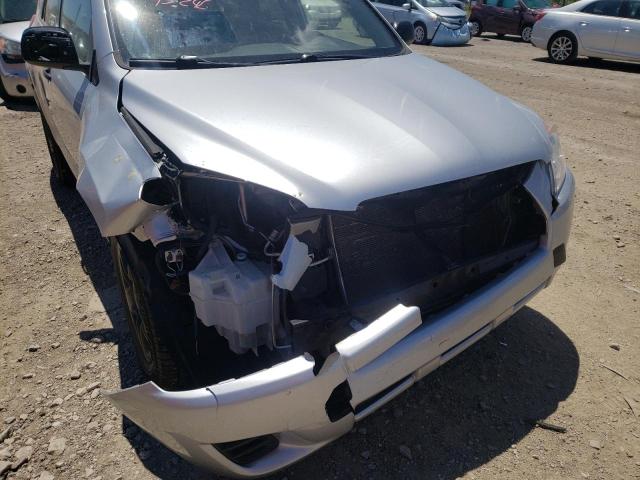 Photo 9 from auction – 2012 TOYOTA RAV4 with VIN 2T3BF4DV2CW184443