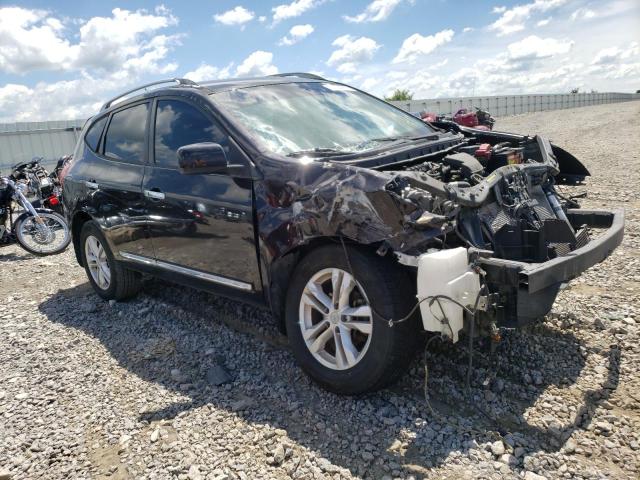 Photo 1 from auction – 2013 NISSAN ROGUE S with VIN JN8AS5MTXDW016293