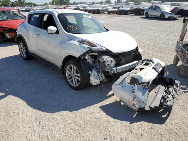 Photo 1 from auction – 2015 NISSAN JUKE S with VIN JN8AF5MV7FT561605