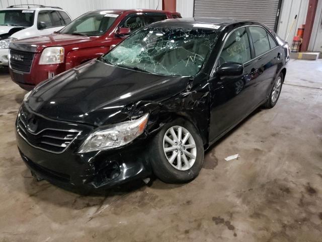 Photo 2 from auction – 2011 TOYOTA CAMRY BASE with VIN 4T4BF3EK1BR150120