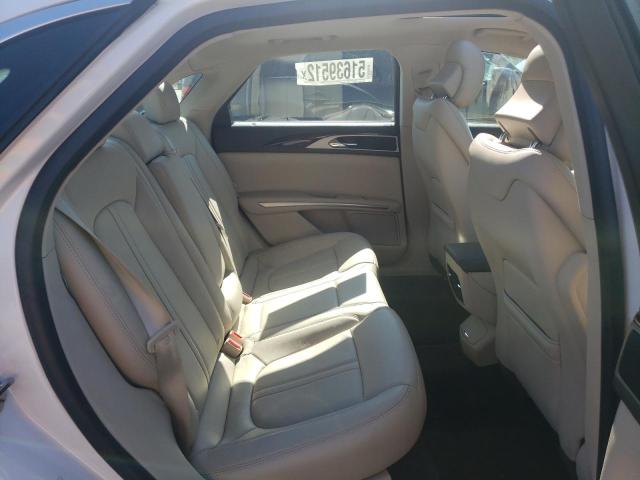 Photo 6 from auction – 2016 LINCOLN MKZ with VIN 3LN6L2J92GR604844