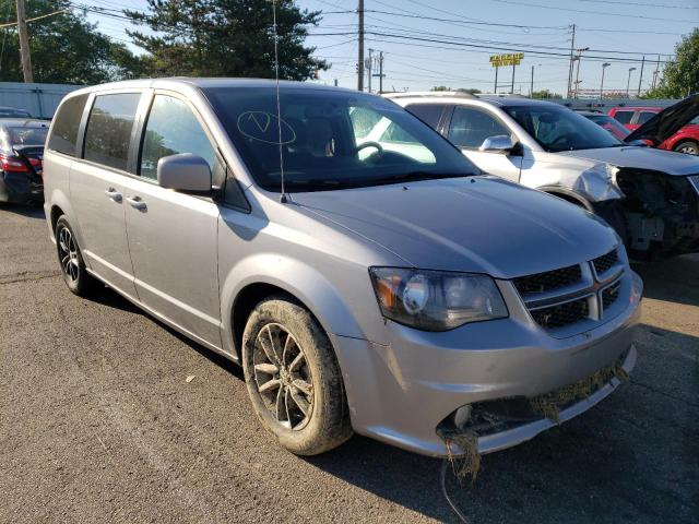 DODGE GRAND CARA 2018 with VIN 2C4RDGEG9JR238057 - Photo from auction