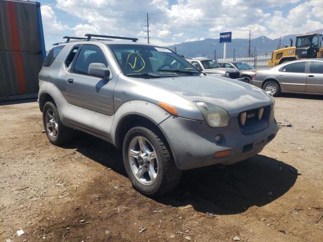 ISUZU VEHICROSS 2001 with VIN JACCN57X217D00809 - Photo from auction
