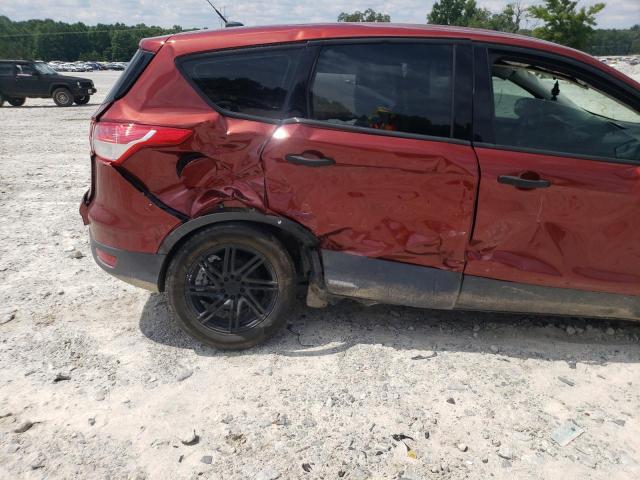 Photo 9 from auction – 2016 FORD ESCAPE S with VIN 1FMCU0F72GUC51770