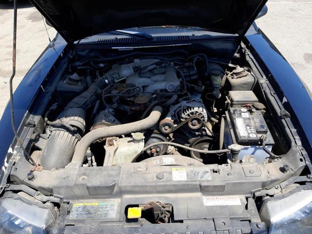 Photo 7 from auction – 2004 FORD MUSTANG with VIN 1FAFP44694F192040