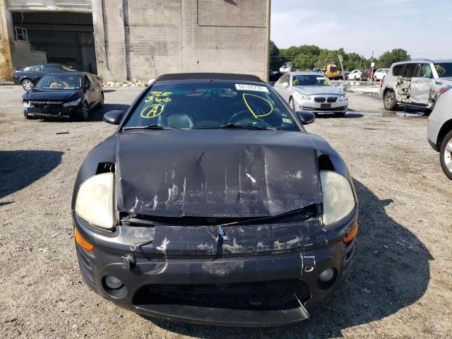 Photo 9 from auction – 2003 MITSUBISHI ECLIPSE SP with VIN 4A3AE55H13E029044