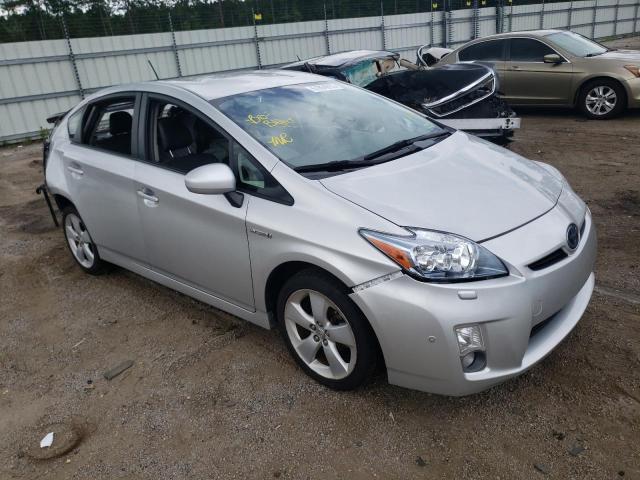 TOYOTA PRIUS 2011 with VIN JTDKN3DU7B1403785 - Photo from auction
