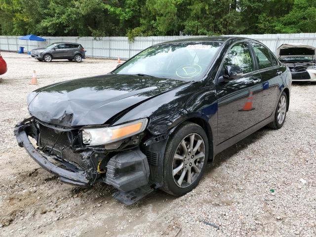 Photo 2 from auction – 2006 ACURA TSX with VIN JH4CL96846C002409