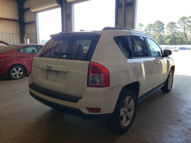 Photo 4 from auction – 2011 JEEP COMPASS SP with VIN 1J4NT1FA1BD289169