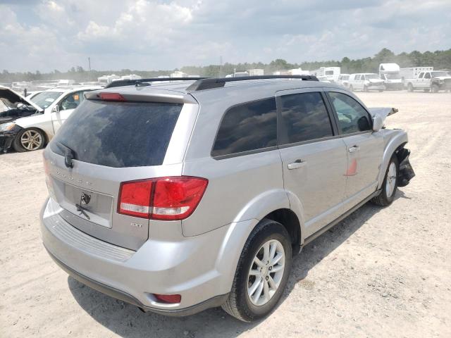 Photo 4 from auction – 2016 DODGE JOURNEY SX with VIN 3C4PDCBB2GT132984