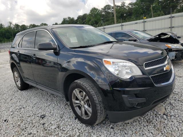 CHEVROLET EQUINOX LS 2014 with VIN 2GNALAEK1E6315570 - Photo from auction