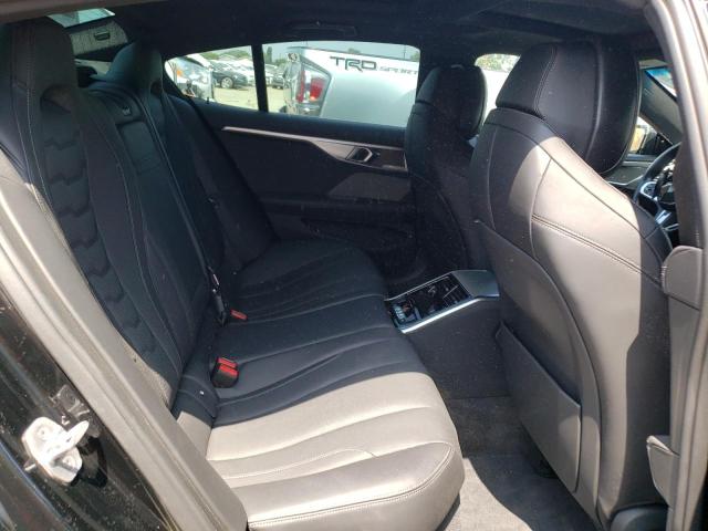 Photo 6 from auction – 2021 BMW M850XI with VIN WBAGV8C03MCG29606