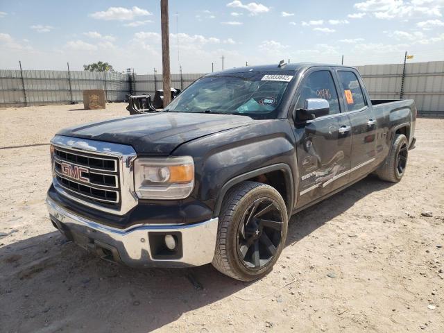 Photo 2 from auction – 2014 GMC SIERRA C15 with VIN 1GTR1VEC4EZ336161