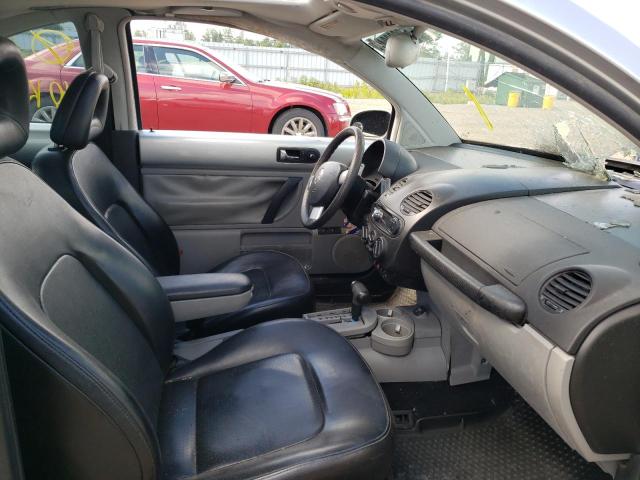 Photo 5 from auction – 2001 VOLKSWAGEN NEW BEETLE with VIN 3VWCB21C71M466256
